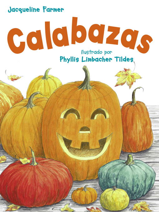 Title details for Calabazas by Jacqueline Farmer - Available